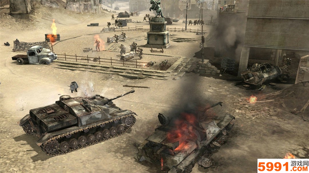 2023年多款知名IP的续作 多年磨一剑英雄连来了