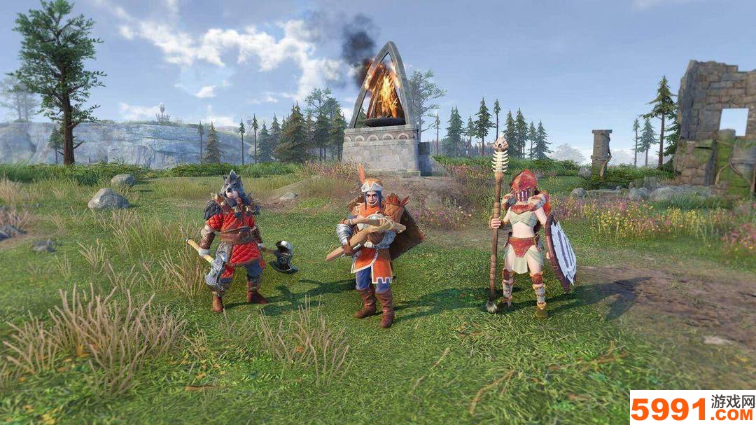 2023年多款知名IP的续作 多年磨一剑英雄连来了