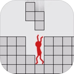 压扁火柴人测试