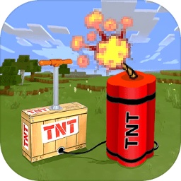爆炸TNT方块沙盒测试